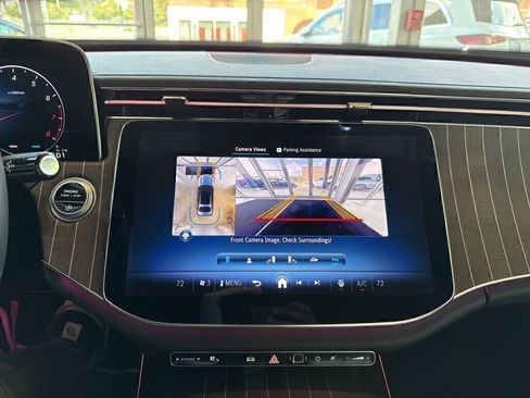 Certified 2025 Mercedes-Benz E 350 4MATIC Sedan image 34