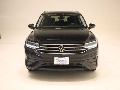 Used 2023 Volkswagen Tiguan S w/ IQ.Drive Package