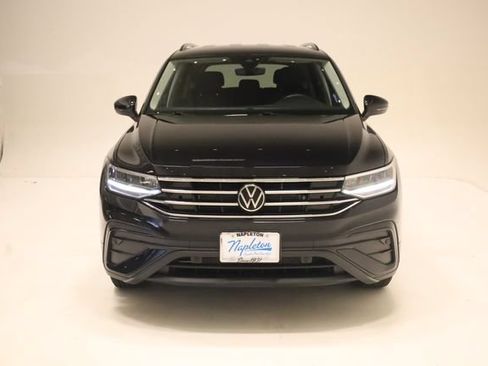 Used 2023 Volkswagen Tiguan S w/ IQ.Drive Package AWD/4WD image 3