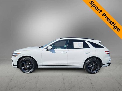 Used 2026 Genesis GV70 3.5T Sport Prestige image 5