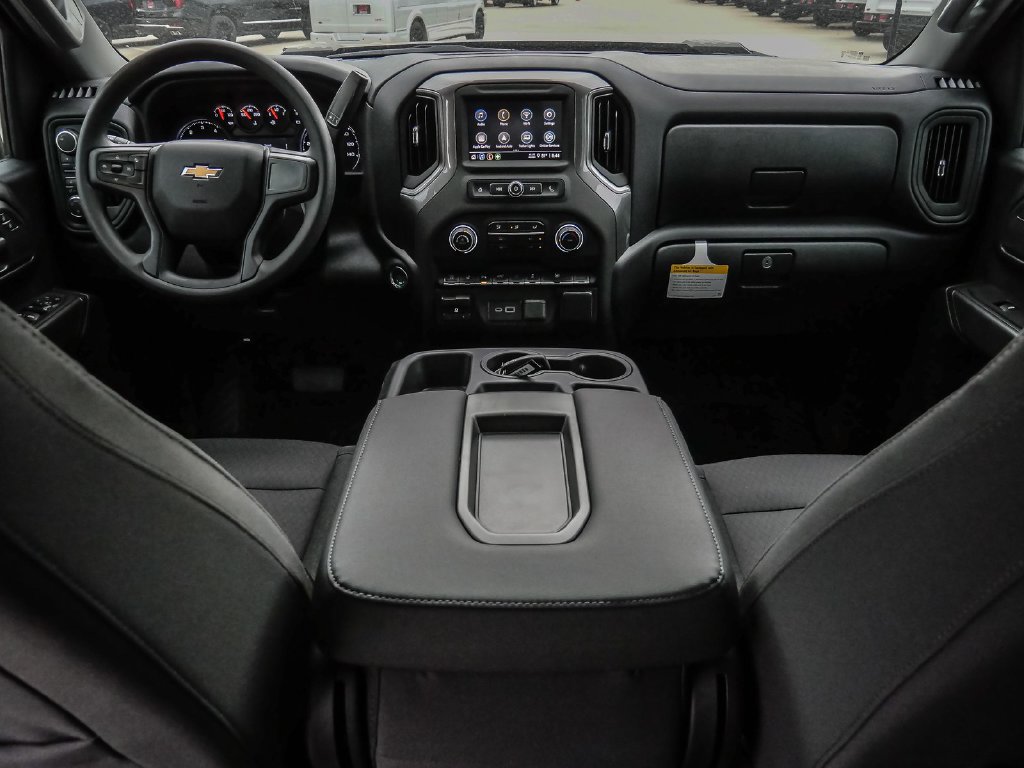 New 2026 Chevrolet Silverado 2500 Custom w/ Custom Value Package AWD/4WD image 24