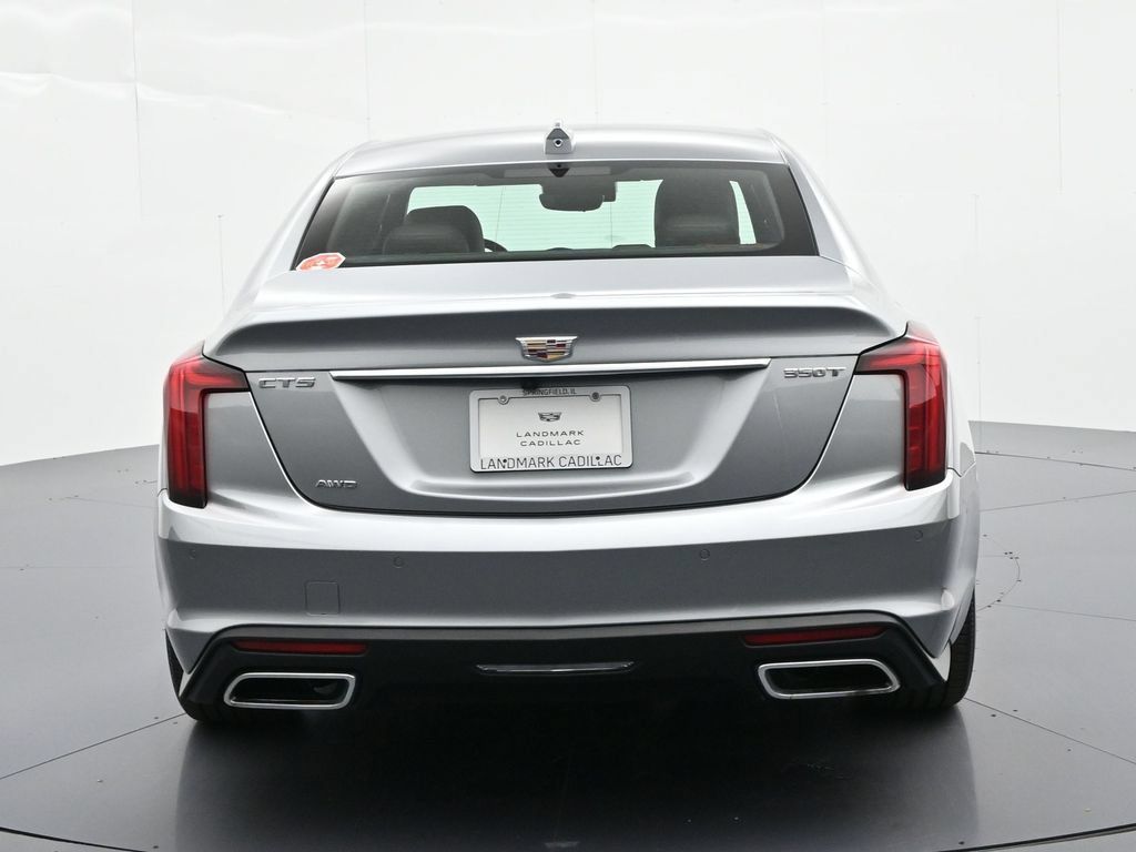 Used 2026 Cadillac CT5 Premium Luxury w/ Technology Package AWD/4WD image 6