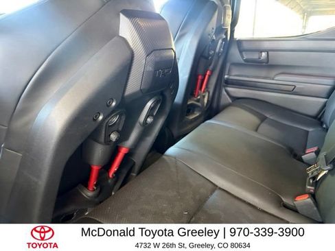 Used 2025 Toyota Tacoma TRD Pro AWD/4WD image 11