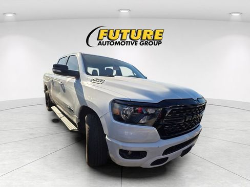 Used 2022 RAM 1500 Big Horn RWD image 1