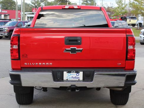 Used 2018 Chevrolet Silverado 1500 LT w/ All Star Edition image 4