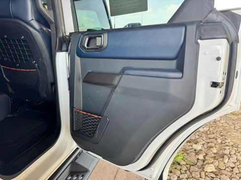 Used 2024 Ford Bronco Raptor AWD/4WD image 24