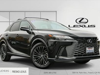 Certified 2025 Lexus RX 350h