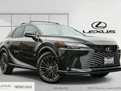 Certified 2025 Lexus RX 350h image 1