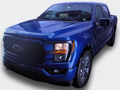 Used 2023 Ford F150 XL w/ STX Appearance Package AWD/4WD image 2