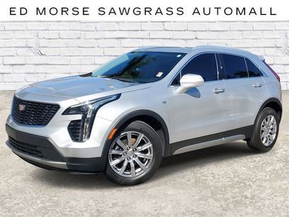 Used 2019 Cadillac XT4 Premium Luxury