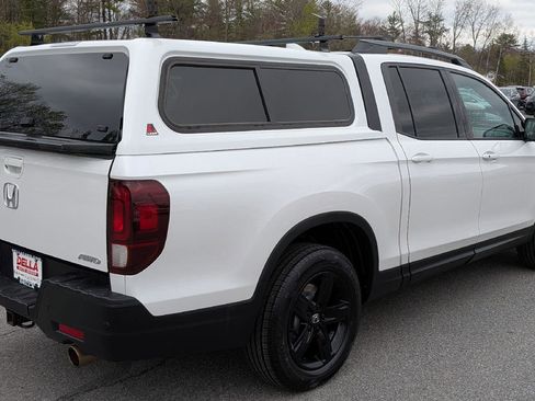 Used 2023 Honda Ridgeline Black Edition image 7