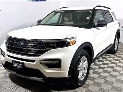 Used 2020 Ford Explorer XLT w/ Equipment Group 202A