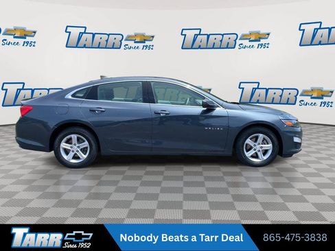 Used 2020 Chevrolet Malibu LS FWD image 9