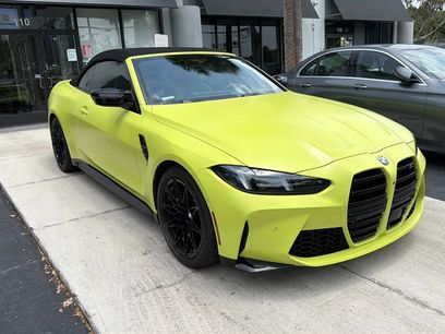 Used 2025 BMW M4 xDrive Competition
