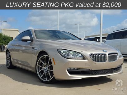 Used 2012 BMW 650i Coupe
