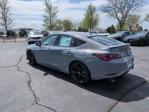 New 2026 Acura Integra A-Spec image 8