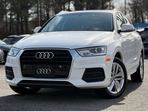 Used 2017 Audi Q3 2.0T Premium image 1