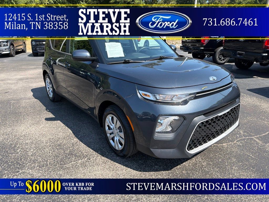 Used 2020 Kia Soul LX FWD 360° Tour