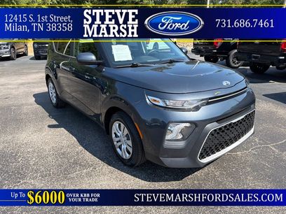 Used 2020 Kia Soul LX