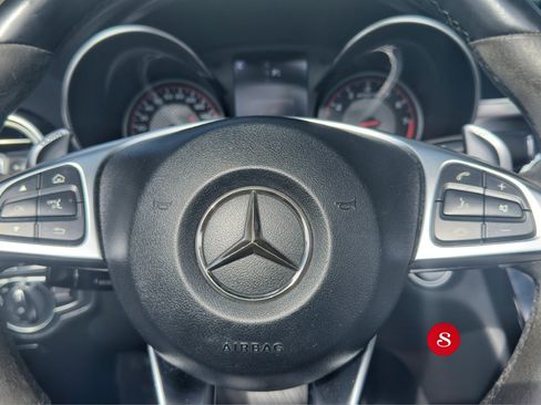 Used 2018 Mercedes-Benz C 63 AMG S w/ Multimedia Package image 12