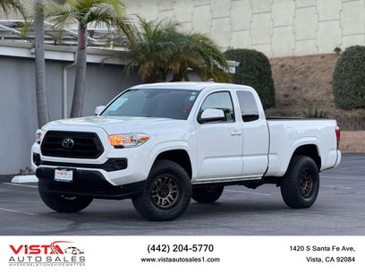 Used 2022 Toyota Tacoma SR