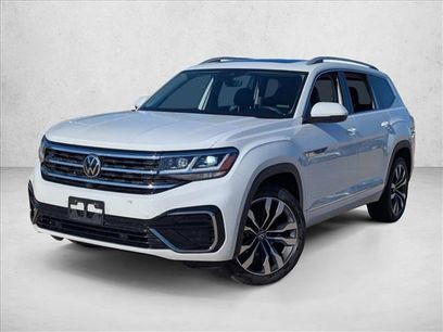 Used 2022 Volkswagen Atlas SEL Premium