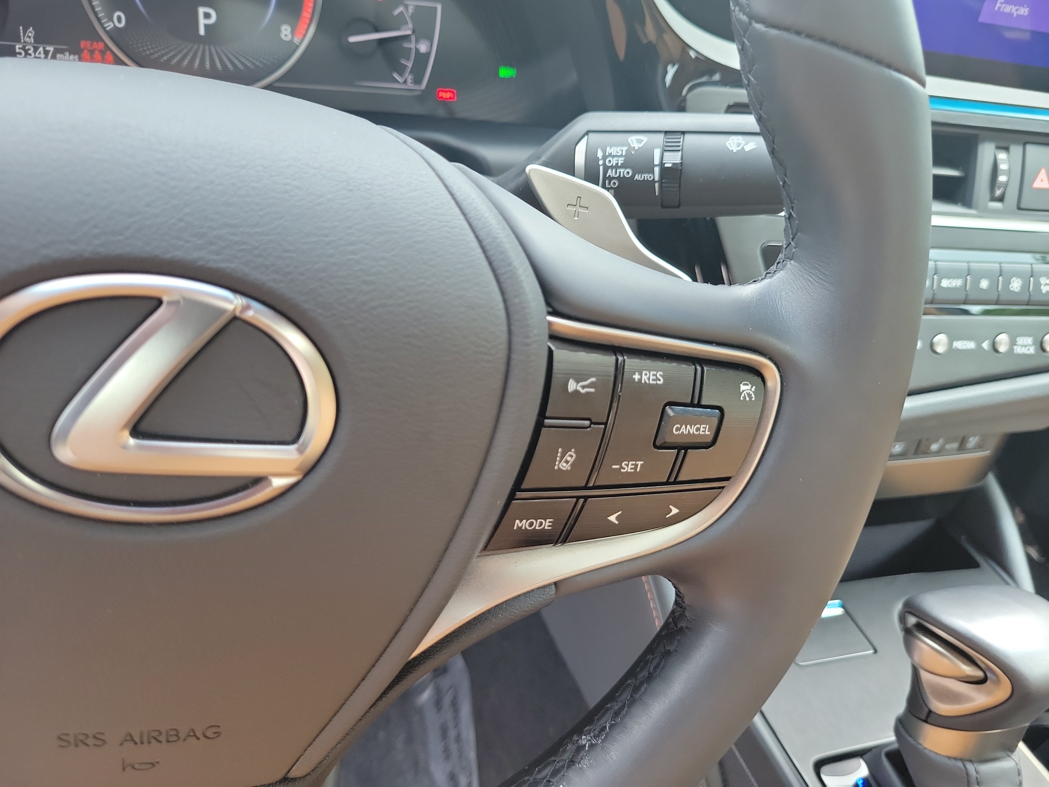 Used 2025 Lexus ES 350 w/ Premium Package FWD image 27