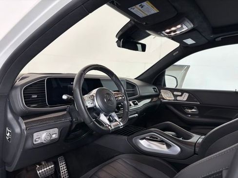 Used 2021 Mercedes-Benz GLS 63 AMG 4MATIC image 9