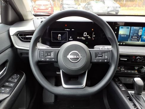 New 2026 Nissan Kicks SV w/ Cold Weather Package image 12