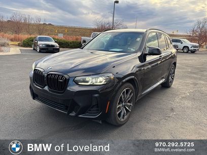 Used 2022 BMW X3 M40i w/ Premium Package