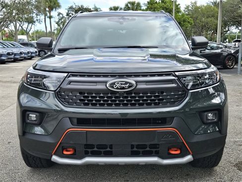 Used 2023 Ford Explorer Timberline image 15