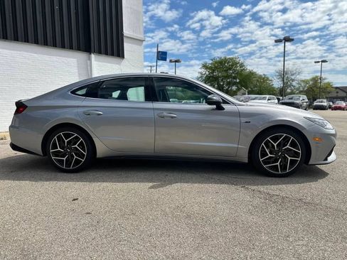 Used 2023 Hyundai Sonata N Line FWD image 4