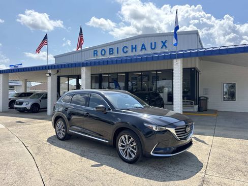 Used 2022 MAZDA CX-9 Grand Touring AWD/4WD image 1
