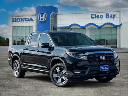 New 2025 Honda Ridgeline RTL