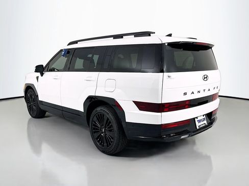 Used 2025 Hyundai Santa Fe Calligraphy AWD/4WD image 5
