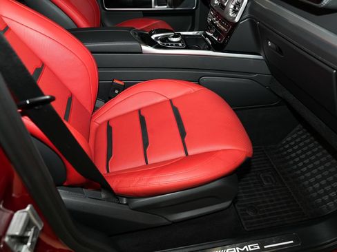 Certified 2024 Mercedes-Benz G 63 AMG 4MATIC image 61