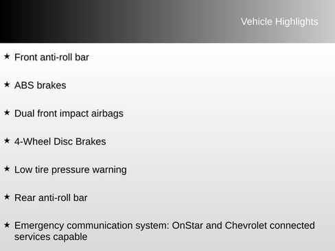 Used 2024 Chevrolet Equinox LS w/ LS Convenience Package image 21