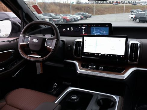 New 2025 Ford Expedition King Ranch image 14