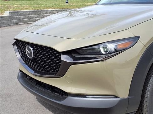 New 2025 MAZDA CX-30 Carbon image 19