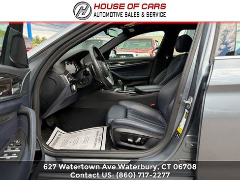 Used 2019 BMW 530i xDrive AWD/4WD image 22