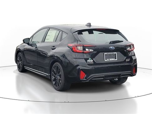 New 2025 Subaru Impreza RS image 3