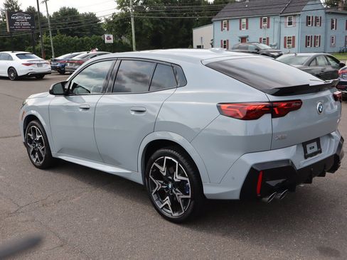 Used 2025 BMW X2 M35i AWD/4WD image 7