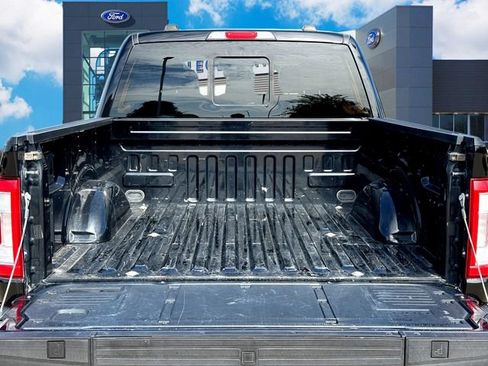 Certified 2023 Ford F150 King Ranch w/ Equipment Group 601A High AWD/4WD image 8