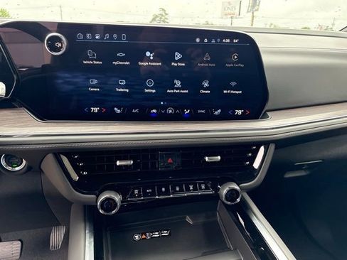 New 2026 Chevrolet Tahoe LT AWD/4WD image 20