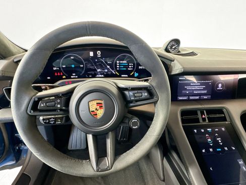 Used 2024 Porsche Taycan GTS image 14