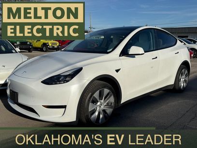 Used 2024 Tesla Model Y Long Range