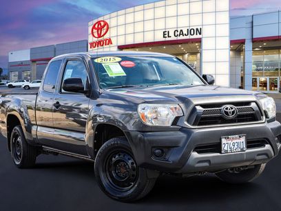 Used 2015 Toyota Tacoma 2WD Access Cab