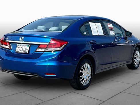 Used 2014 Honda Civic LX image 12