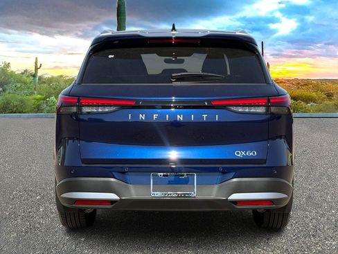 New 2026 INFINITI QX60 Luxe image 6