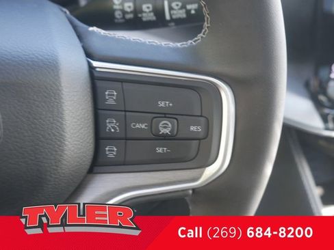 New 2026 Jeep Grand Wagoneer Limited AWD/4WD image 29